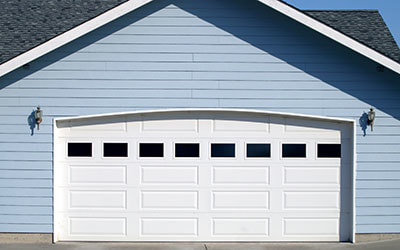 new braunfels garage door commercial install